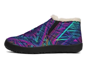 Star Convergence Winter Slippers